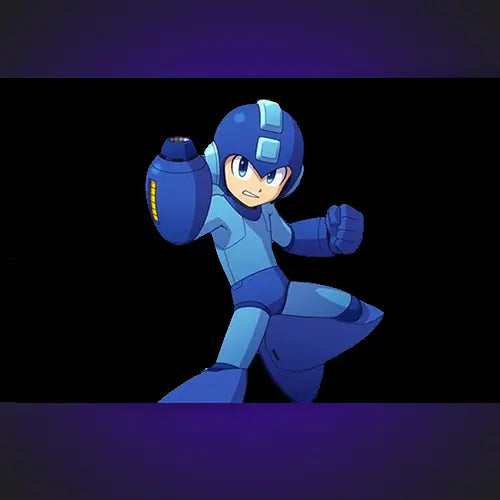 MegaMan Rue Du Retro