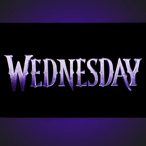Wednesday-Mercredi RUE DU RETRO