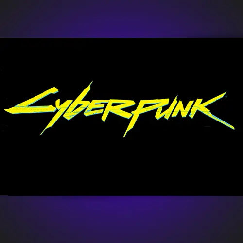 Cyberpunk Rue Du Retro