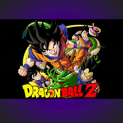 Dragon-Ball-Z Rue Du Retro