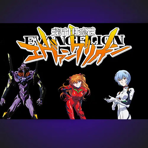Evangelion Rue Du Retro