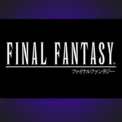 Final-Fantasy Rue Du Retro