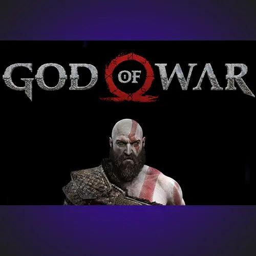 God-of-War Rue Du Retro