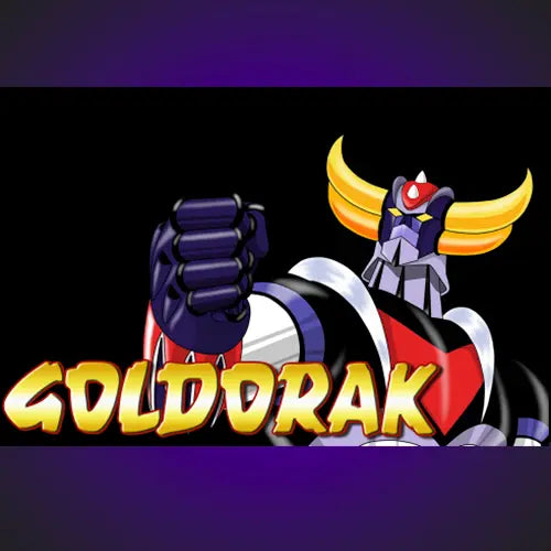 Goldorak Rue Du Retro