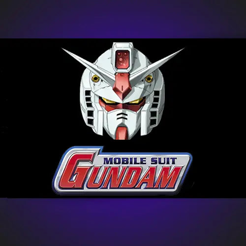 Gundam Rue Du Retro