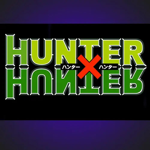 Hunter-x-Hunter Rue Du Retro