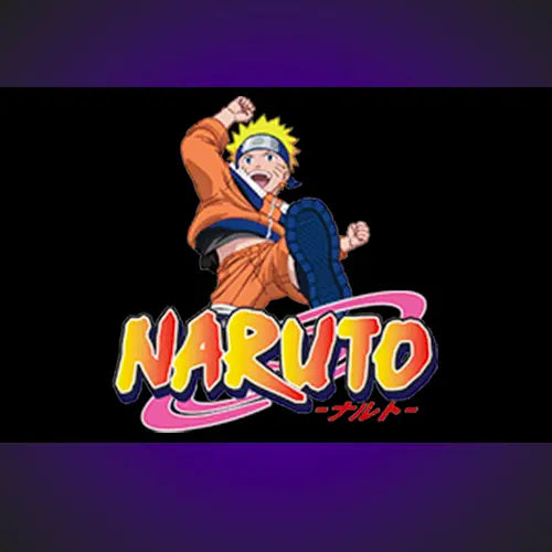 Naruto Rue Du Retro