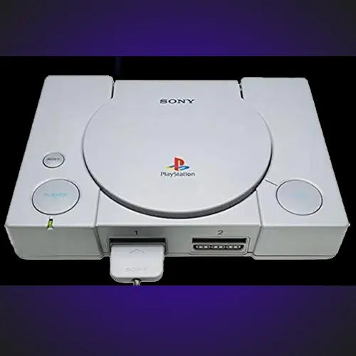 PlayStation-1 Rue Du Retro