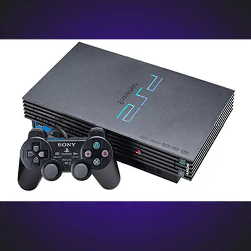 Playstation-2 Rue Du Retro