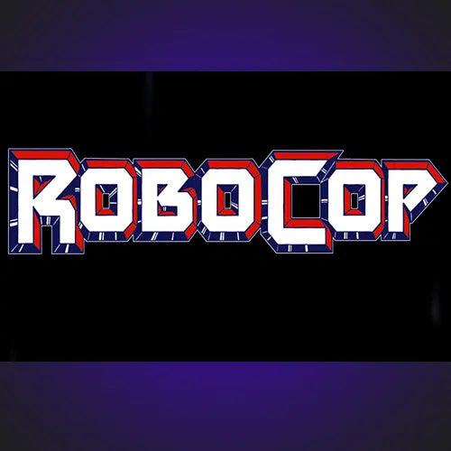 Robocop Rue Du Retro