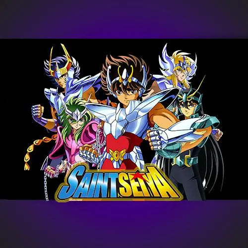 Saint-Seiya-Chevaliers-Du-Zodiaque Rue Du Retro