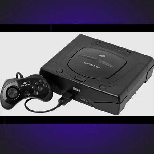Sega-Saturn Rue Du Retro
