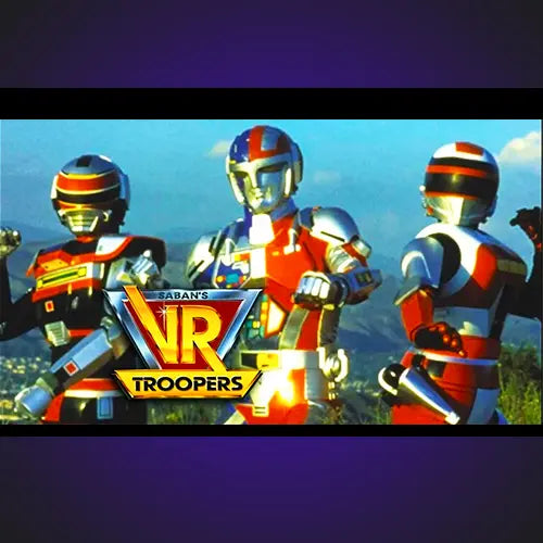 VR-Troopers Rue Du Retro
