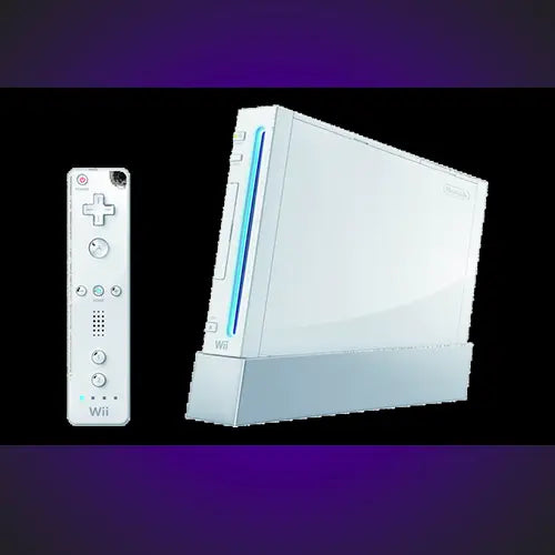 Nintendo-wii Rue Du Retro