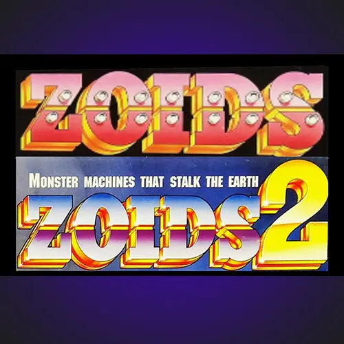 Zoids Rue Du Retro
