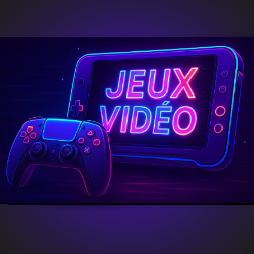 .Jeux-Vidéo Rue Du Retro