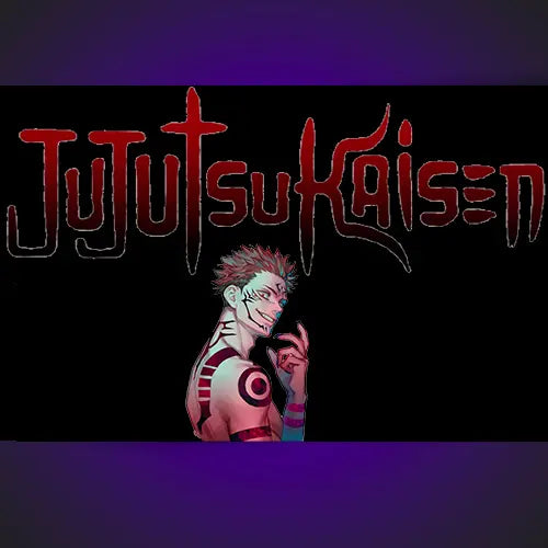 Jujutsu-Kaisen Rue Du Retro