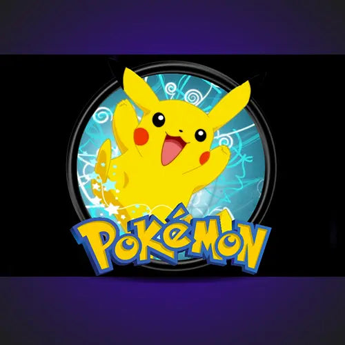 Pokemon RUE DU RETRO