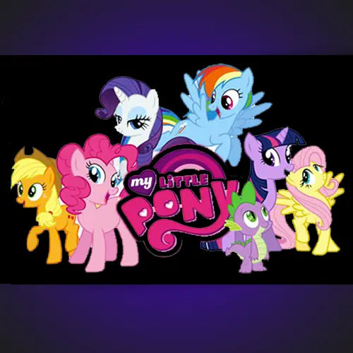 My Little Pony - Rue Du Retro