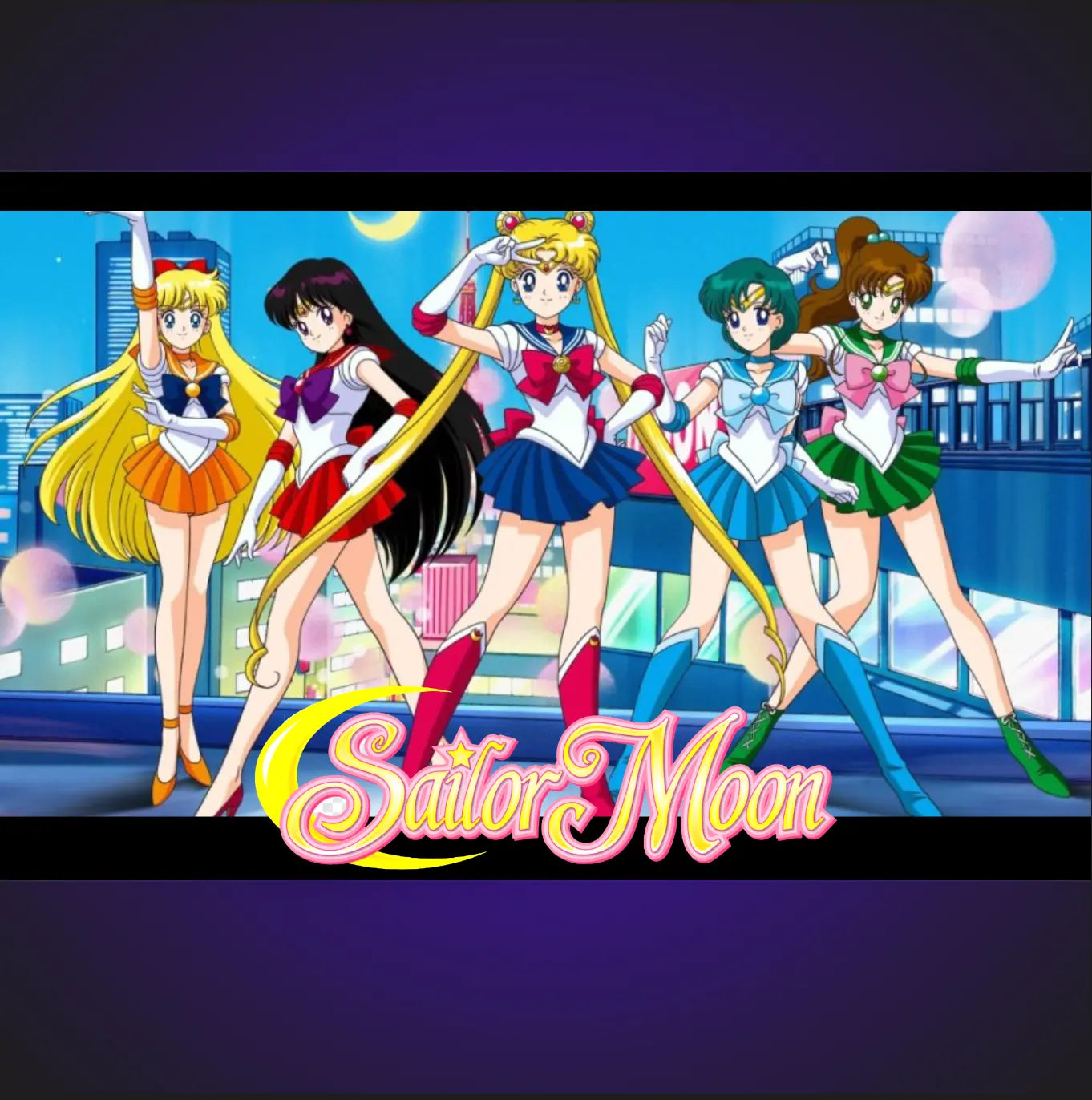 Sailor-Moon RUE DU RETRO