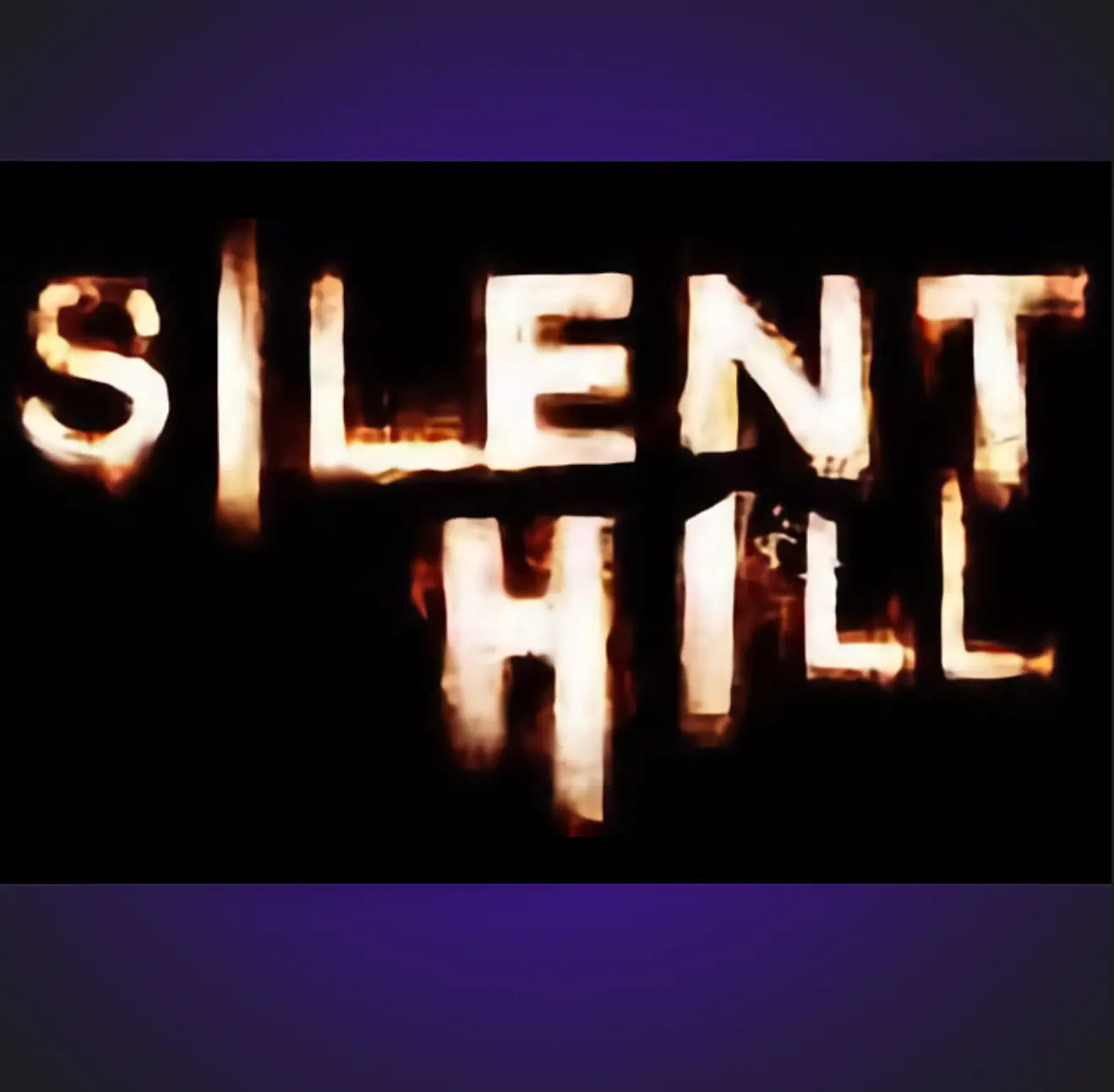 Silent-Hill RUE DU RETRO