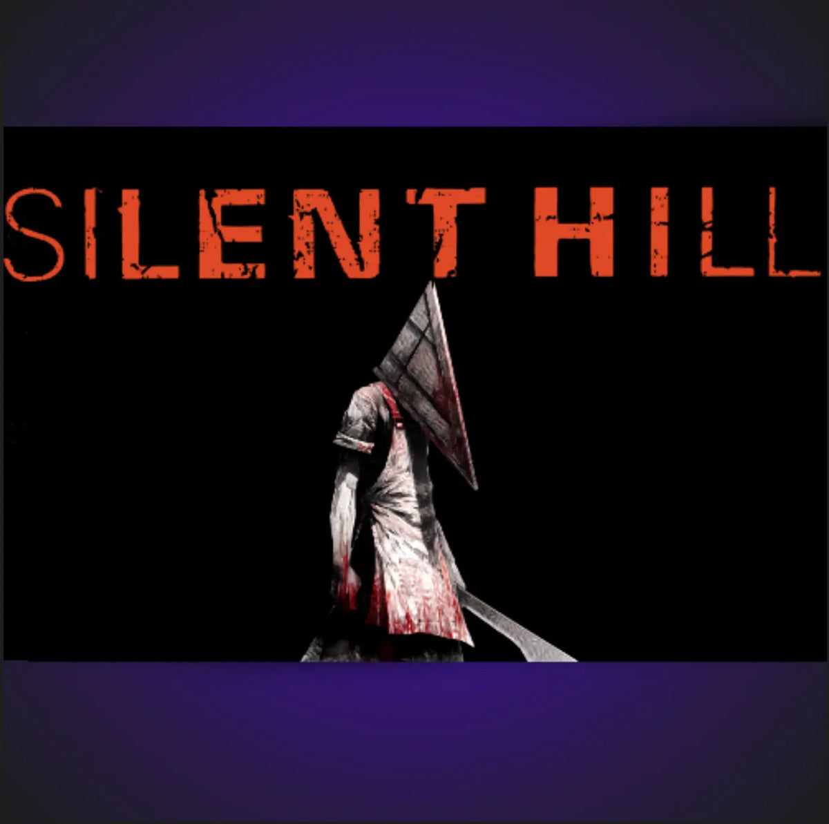 Silent-Hill RUE DU RETRO
