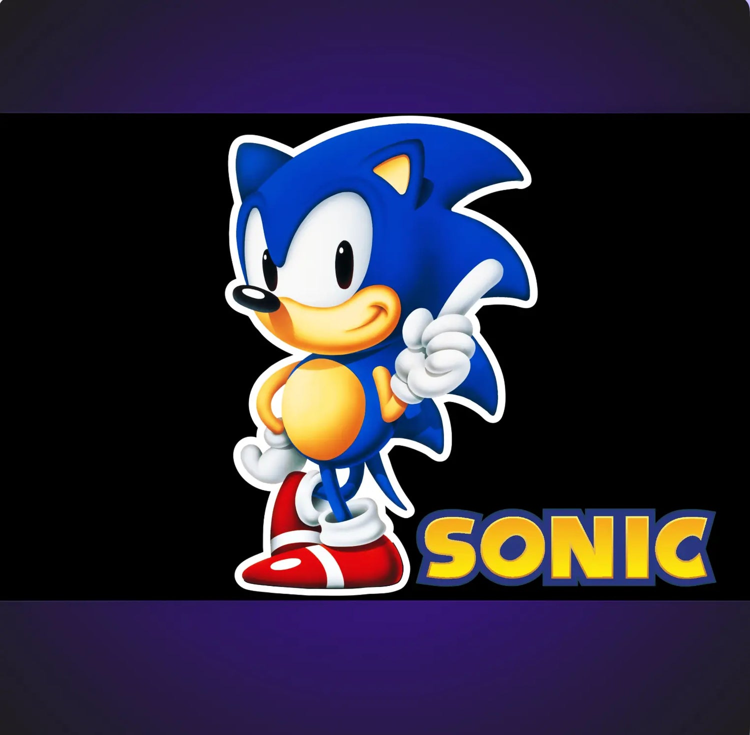 Sonic RUE DU RETRO