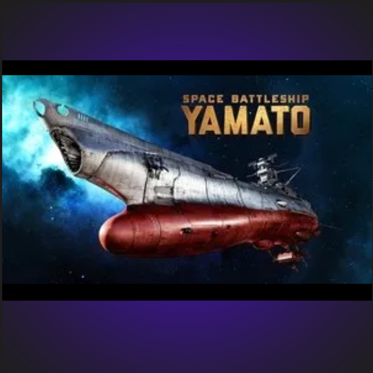 Space Battleship Yamato