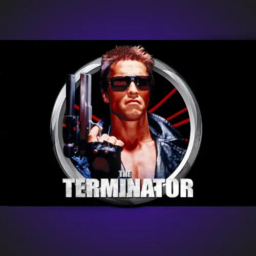 Terminator RUE DU RETRO