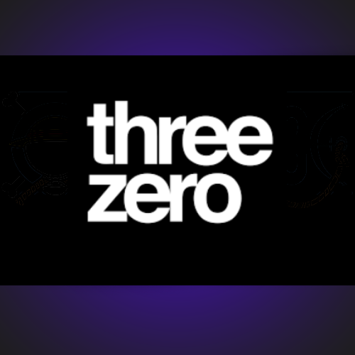 …three zero