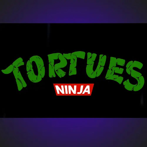 TMNT-Tortues-Ninja Rue Du Retro