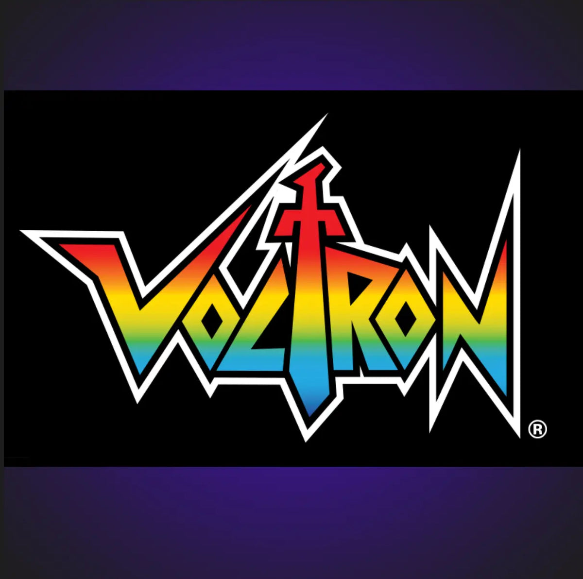Voltron RUE DU RETRO