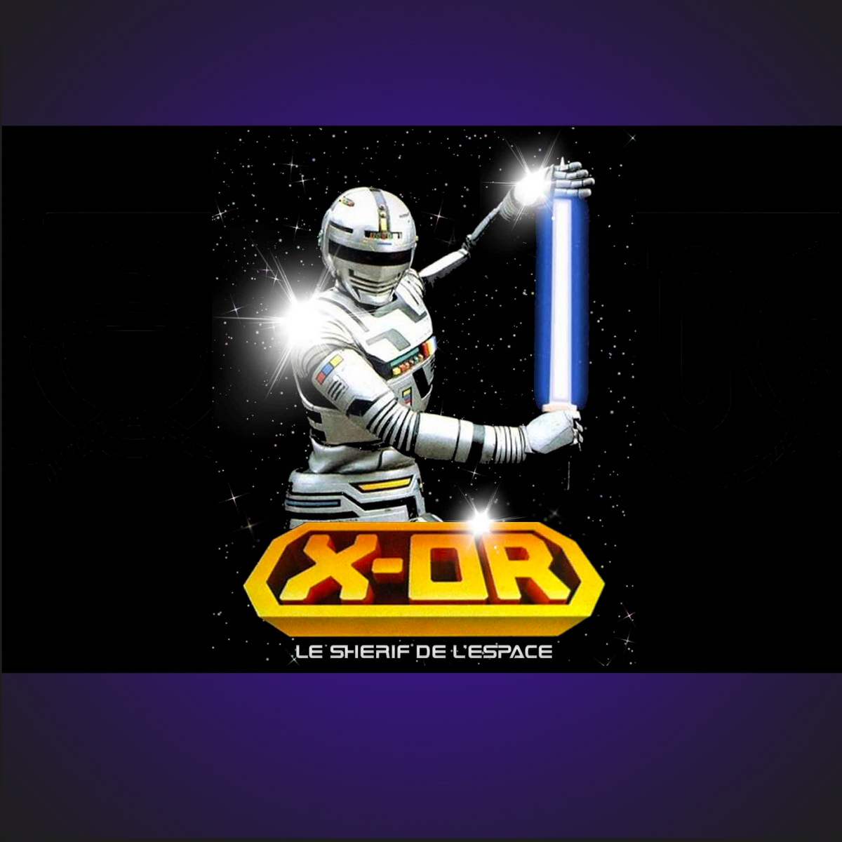 X-OR-Space-Sheriff-Gavan RUE DU RETRO