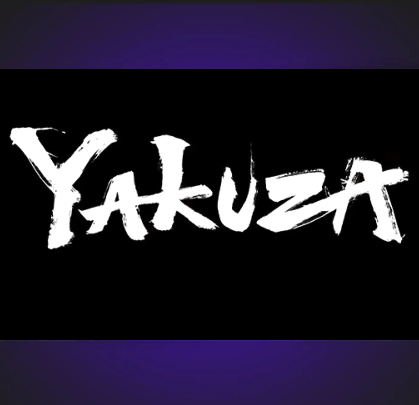 Yakuza RUE DU RETRO