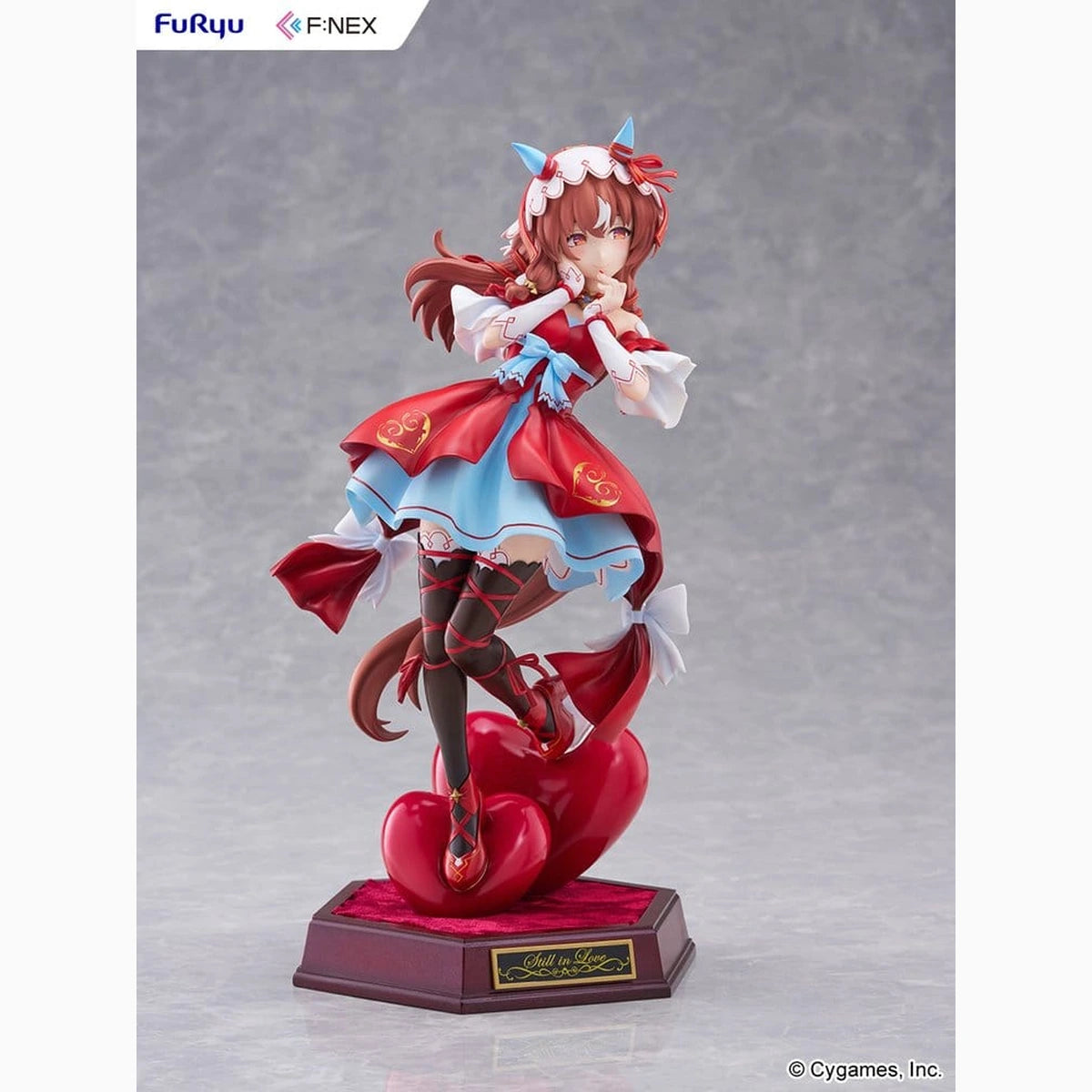 Umamusume: Pretty Derby figurine PVC 1/7 F:NEX Still in Love 25 cm - Image 5