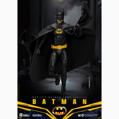 DC Comics Dynamic 8ction Heroes Figurine Batman 1989 Version Standard 21 cm - Image 2