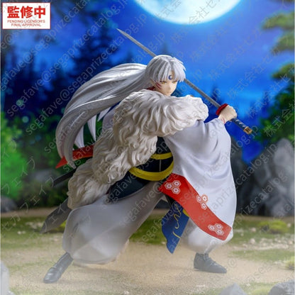 Inuyasha Luminasta figurine PVC Sesshomaru 17 cm - Image 1
