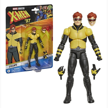 X-Men '97 Marvel Legends figurine Cyclops 15 cm - Image 3