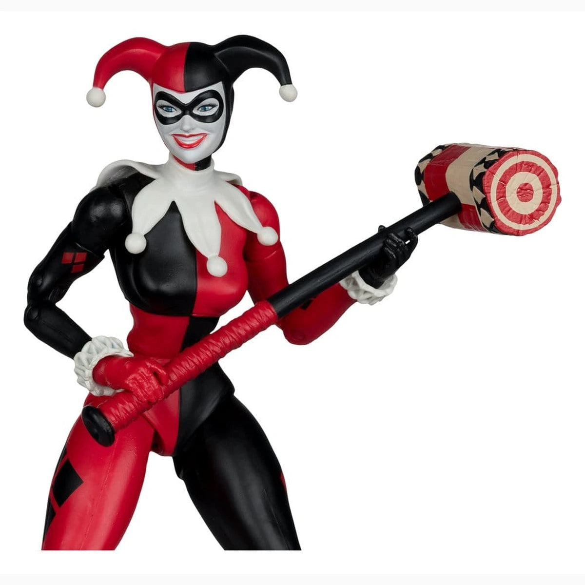 DC Multiverse figurine Harley Quinn (DC Classic) (Gold Label) 18 cm - Image 4