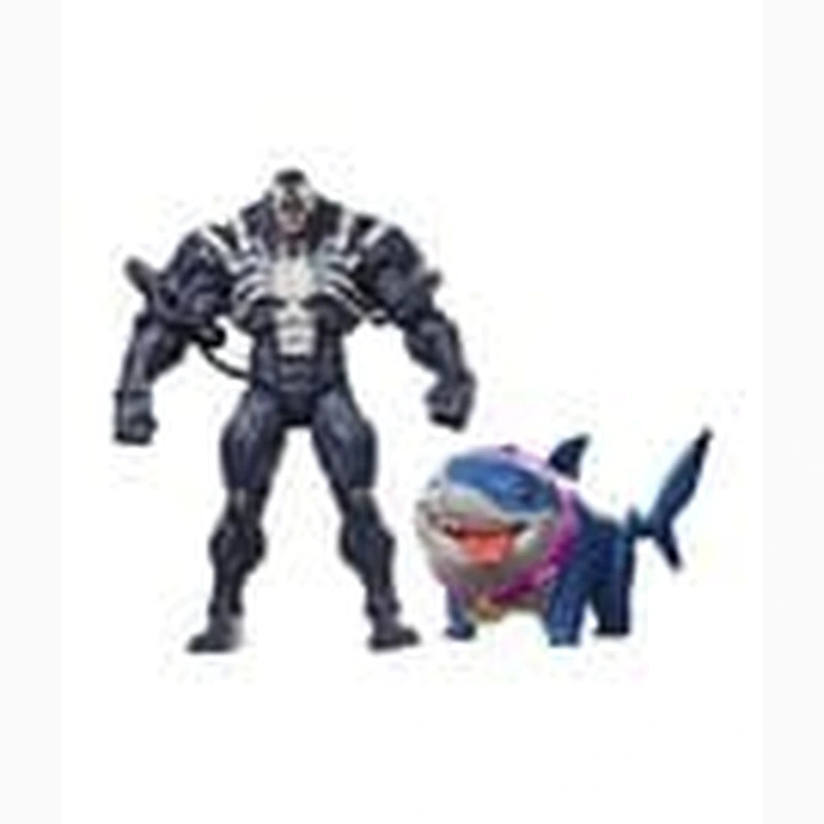 Marvel Rivals Marvel Legends pack 2 figurines Venom & Jeff the Land Shark 15 cm - Image 2