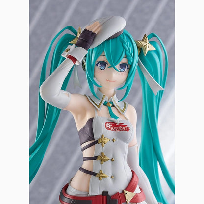 Hatsune Miku GT Project Pop Up Parade figurine PVC Racing Miku: 2023 Ver. 17 cm - Image 3