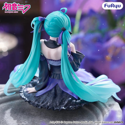 Hatsune Miku figurine PVC Noodle Stopper Flower Fairy Bellflower 14 cm - Image 5