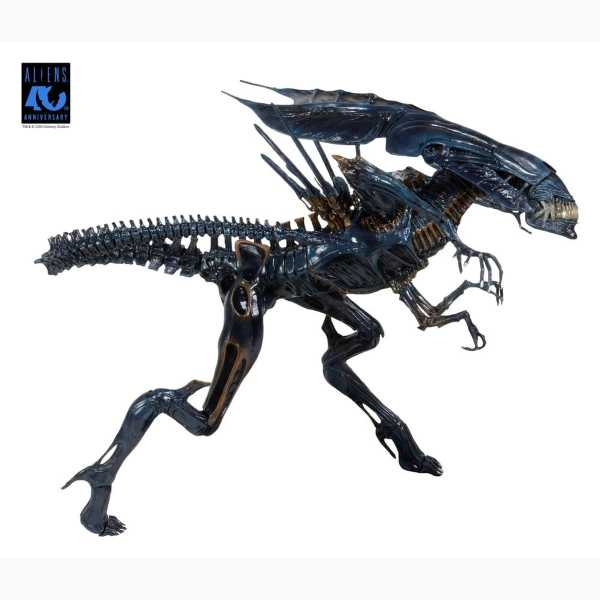 Aliens Ultra Deluxe figurine Alien Queen (40th Anniversary) 38 cm - Image 5