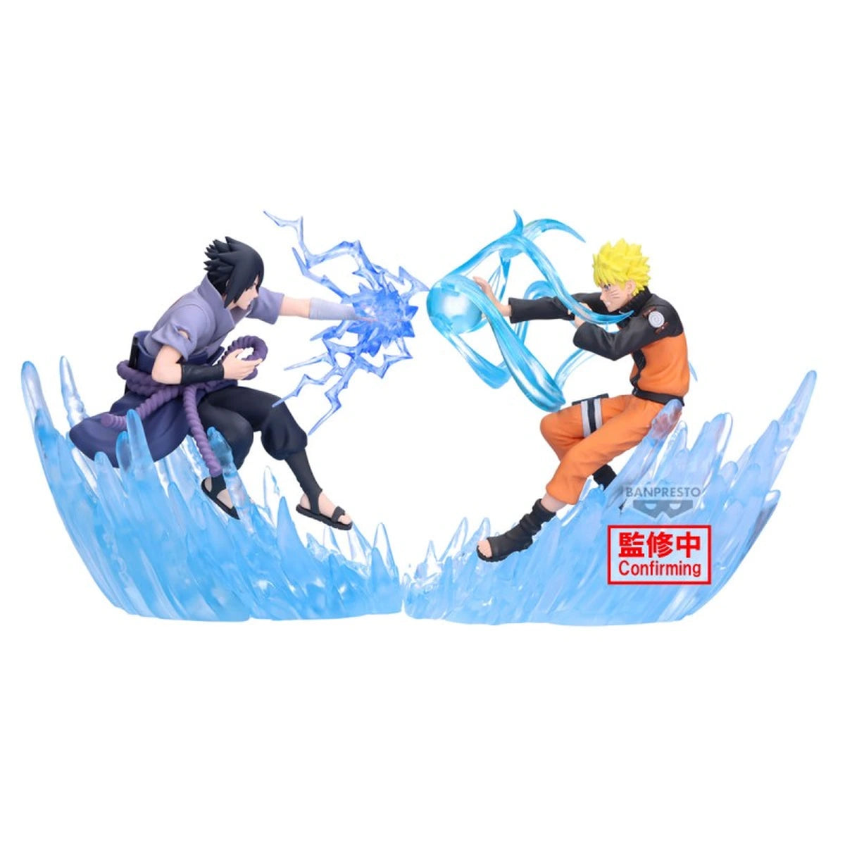NARUTO SHIPPUDEN - COMBINATION BATTLE - SASUKE UCHIHA - Image 3