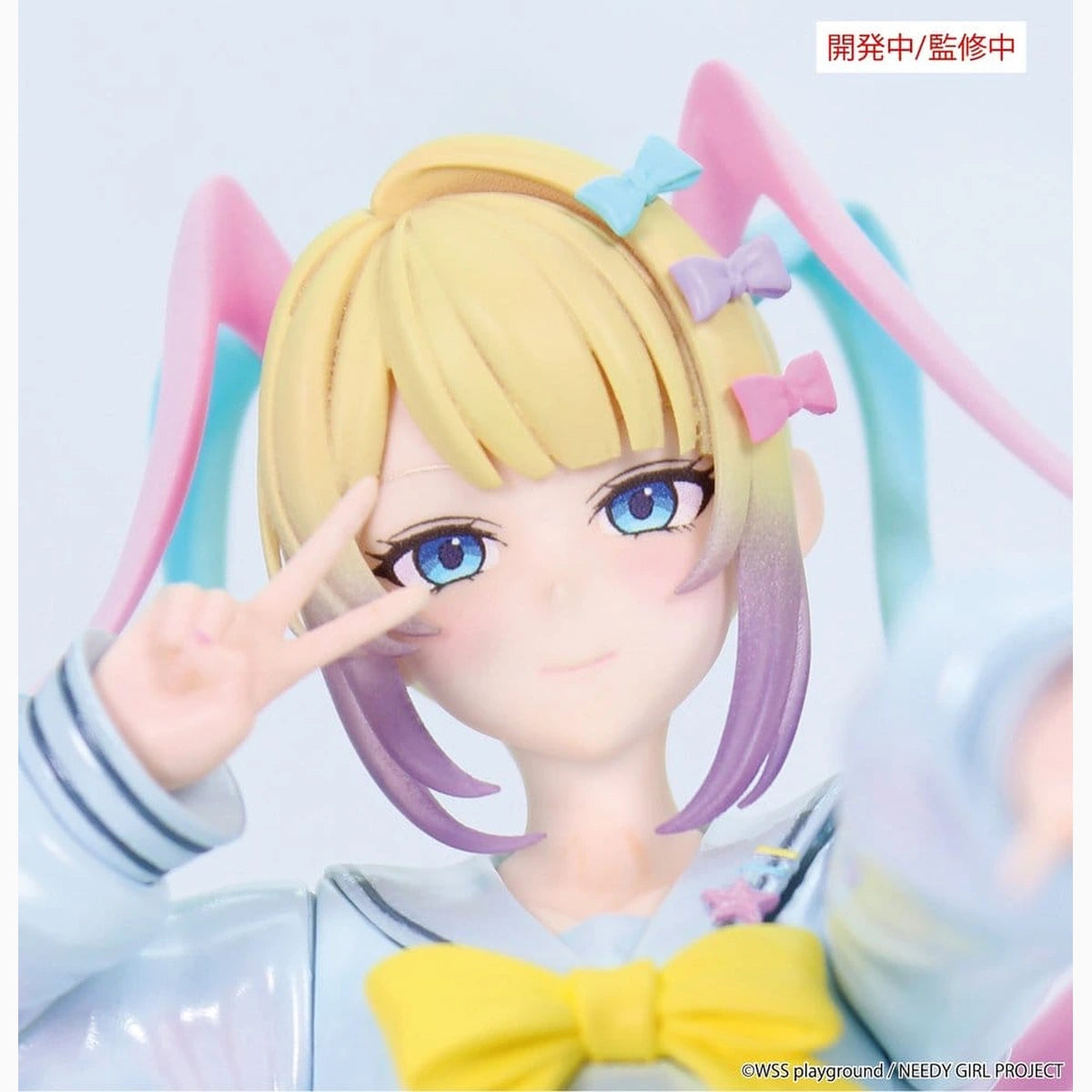 Needy Girl Overdose Vivit figurine PVC Internet Angel 18 cm - Image 3