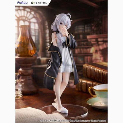 The Journey of Elaina figurine PVC Tenitol Tall Elaina Listless Ver. 30 cm - Image 3