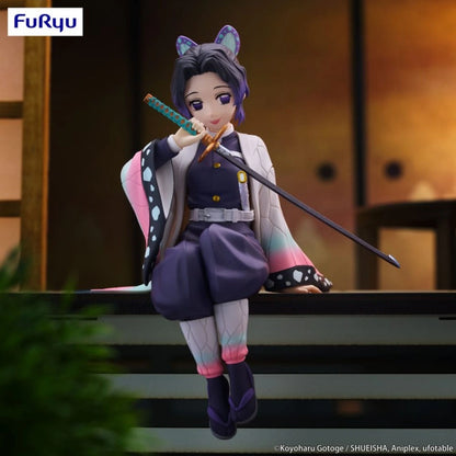 DEMON SLAYER: KIMETSU NO YAIBA - NOODLE STOPPER FIGURE - KOHCO SHINOBU - Image 1