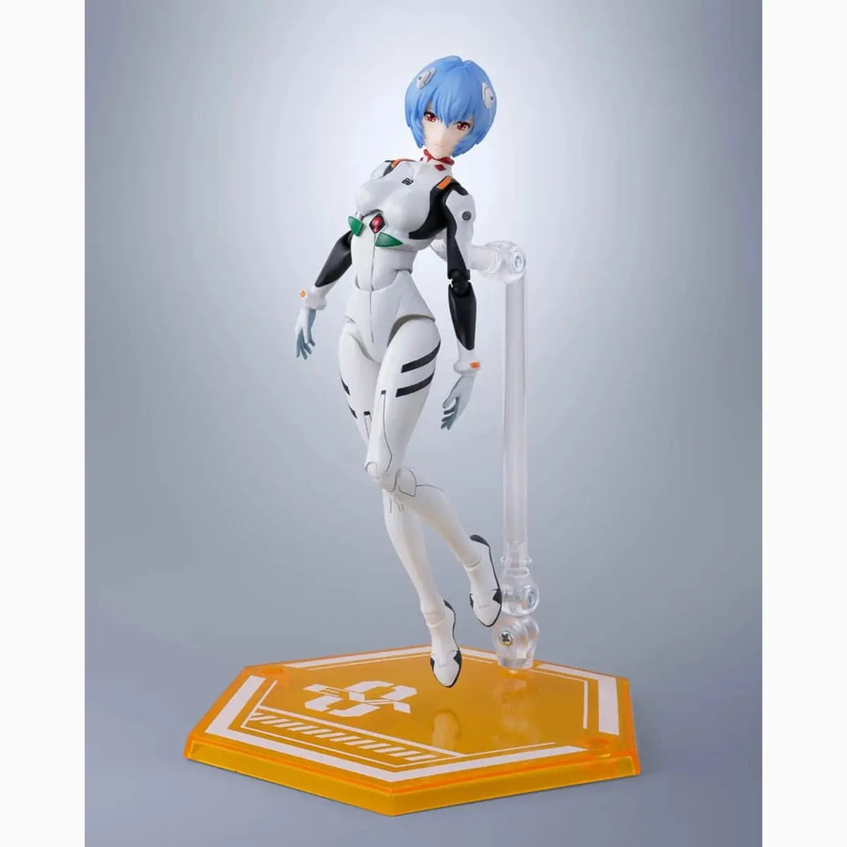 Evangelion S.H.Figuarts figurine Rei Ayanami 14 cm - Image 5