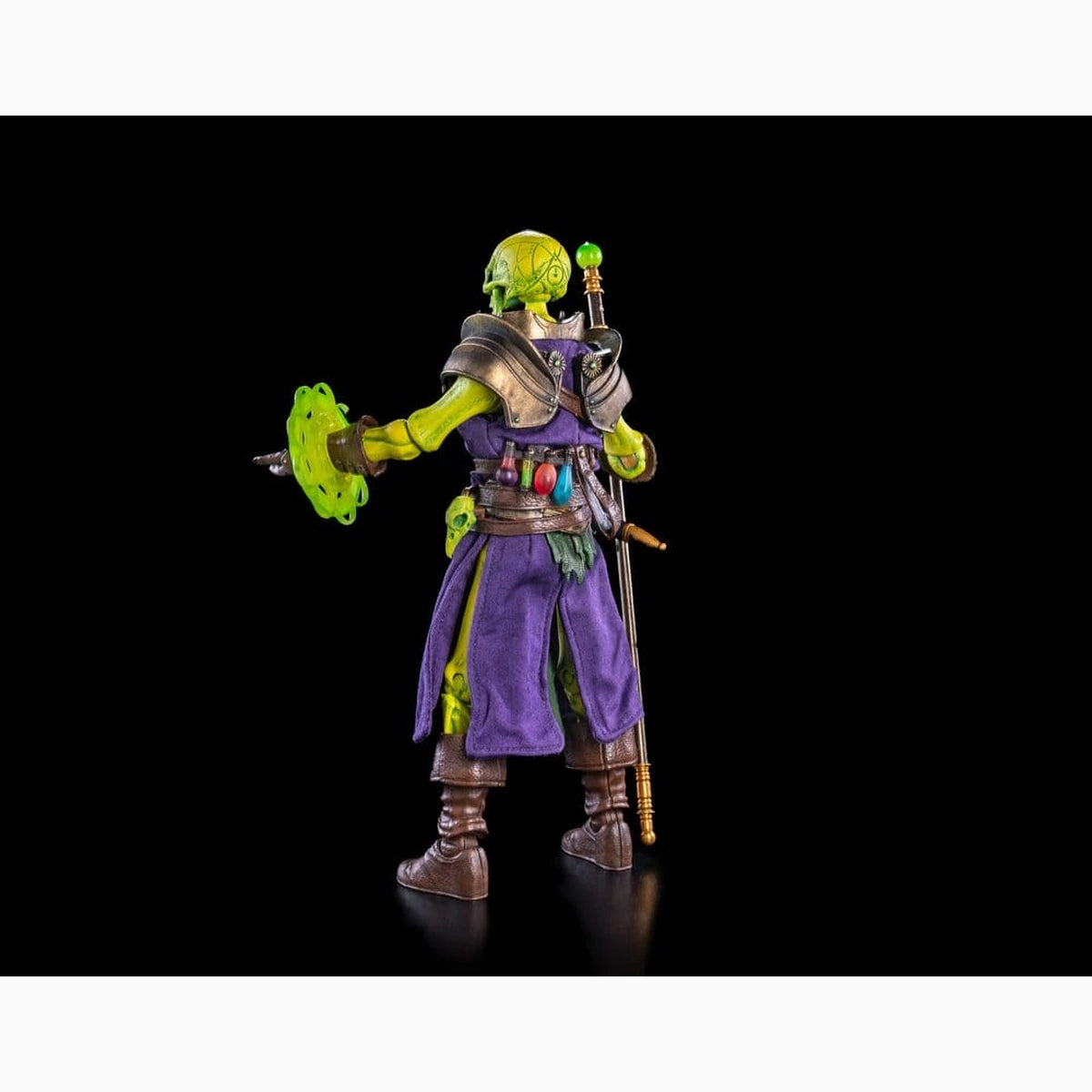 Mythic Legions: Legacies of Mythoss 2 figurine Scaphoid - Image 2