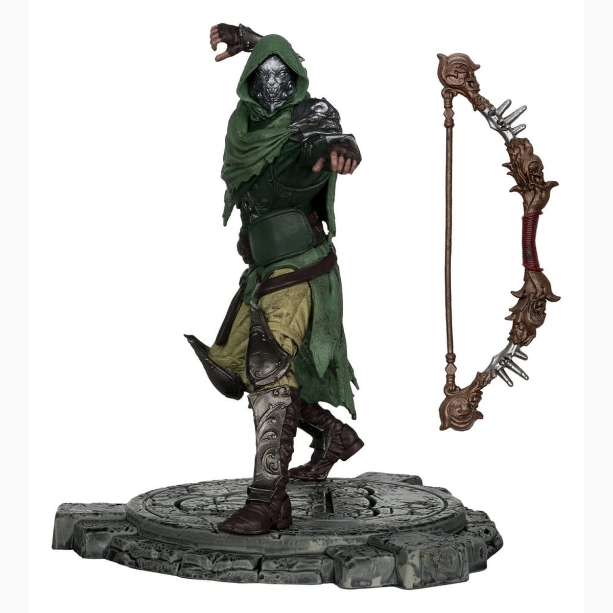 Diablo IV 1/12 Scale Limited Edition figurine Voleur 13 cm - Image 2